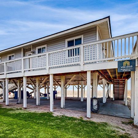 Corrigan Edisto Beach Exterior foto
