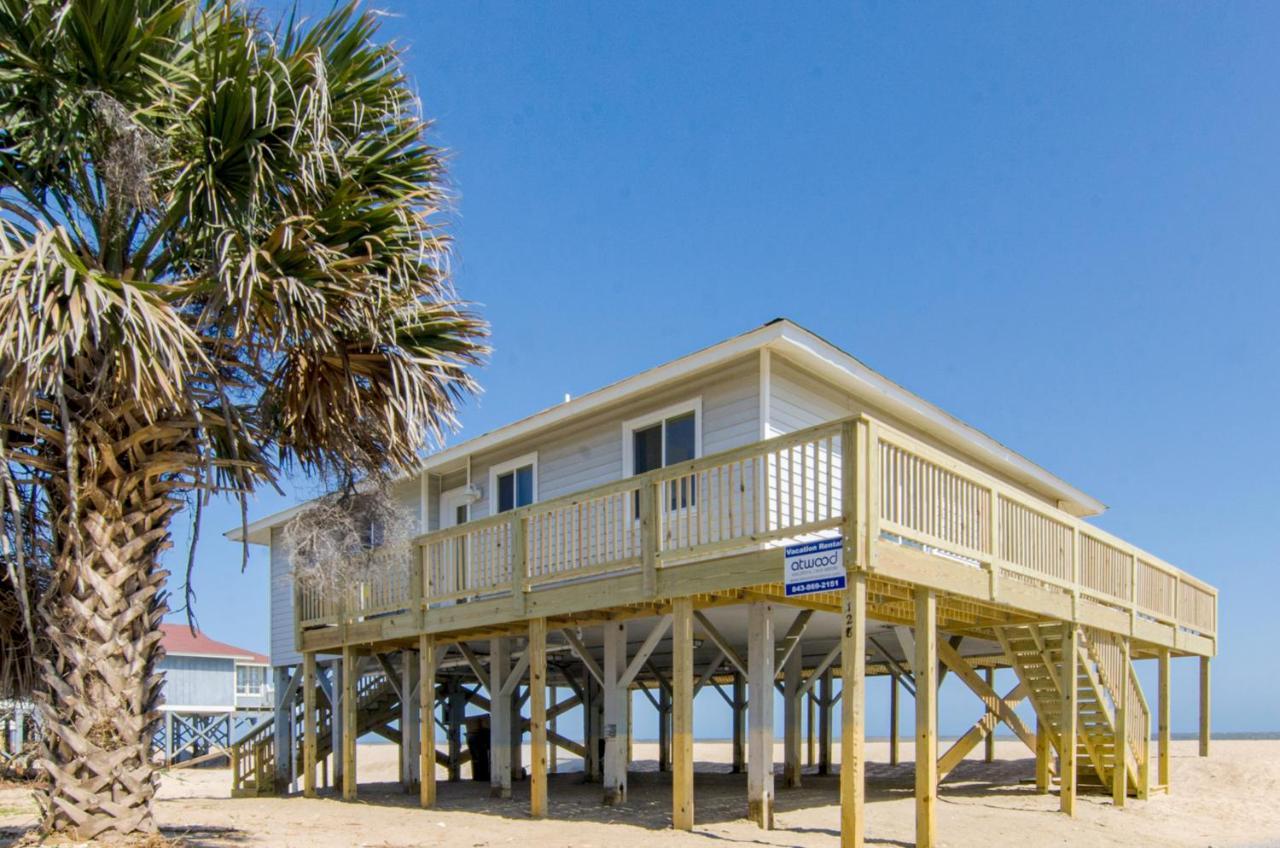 Corrigan Edisto Beach Exterior foto
