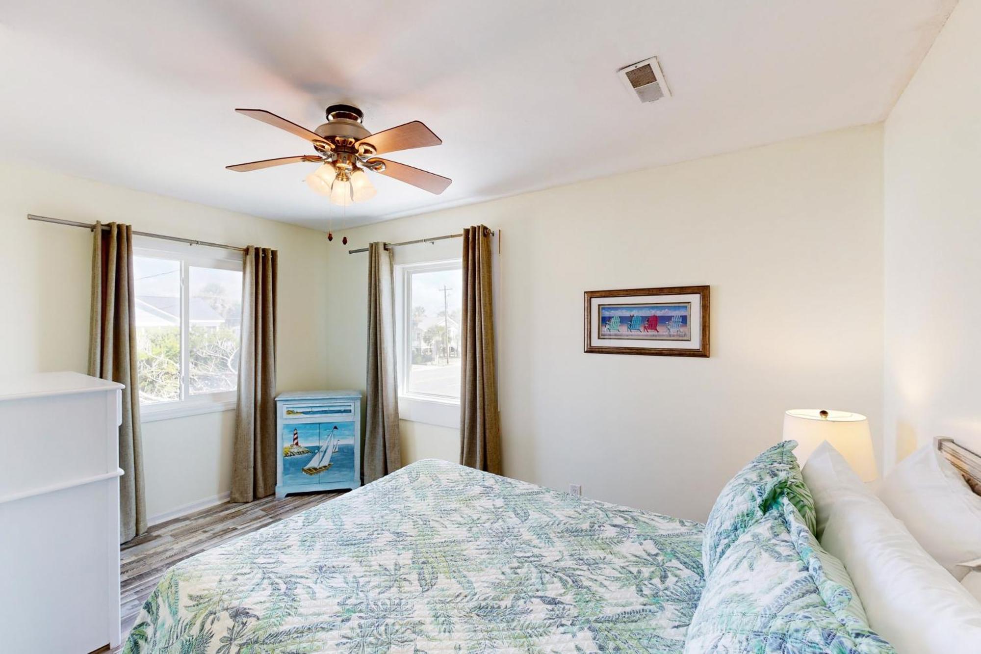 Corrigan Edisto Beach Exterior foto