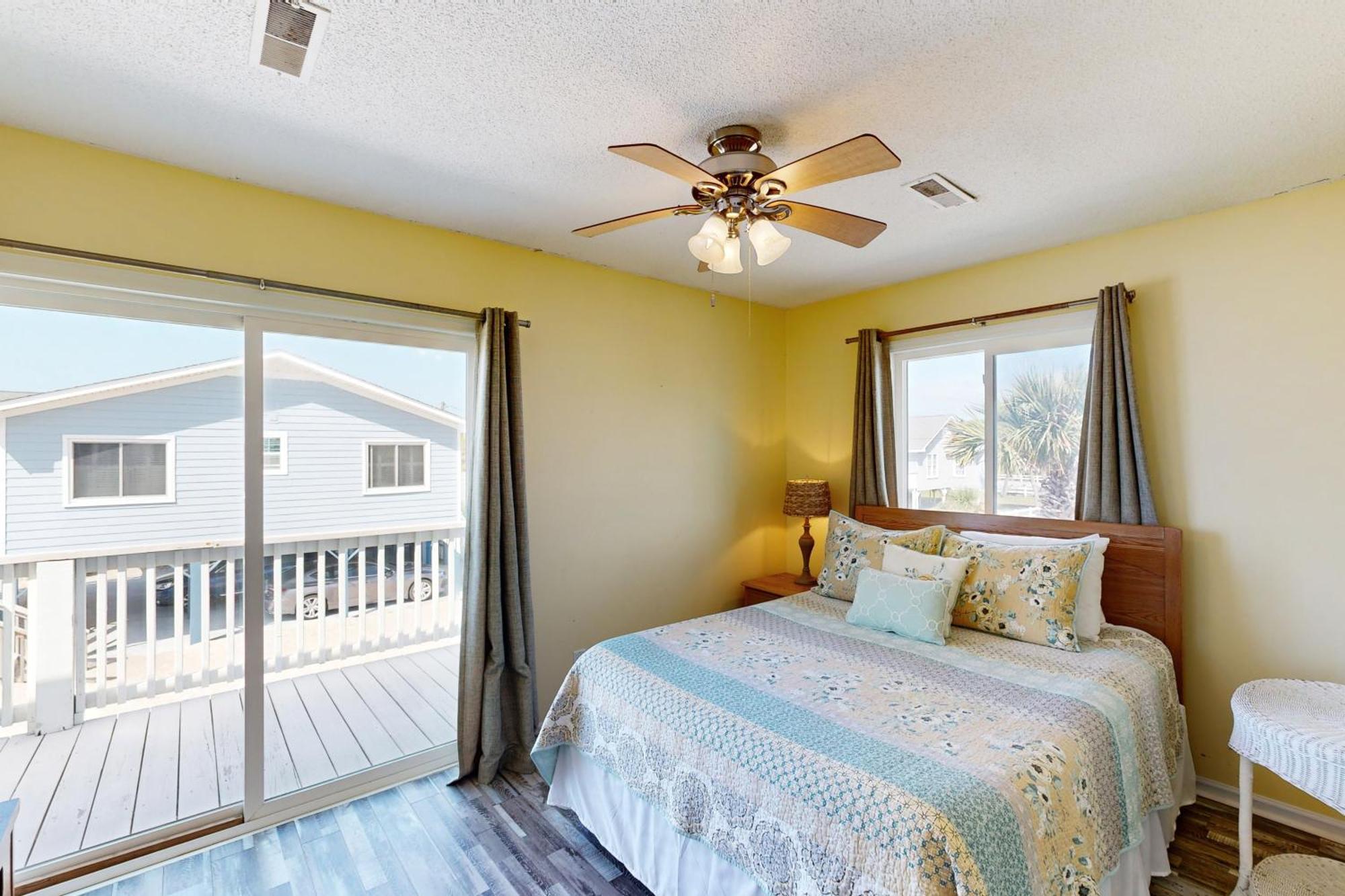 Corrigan Edisto Beach Exterior foto
