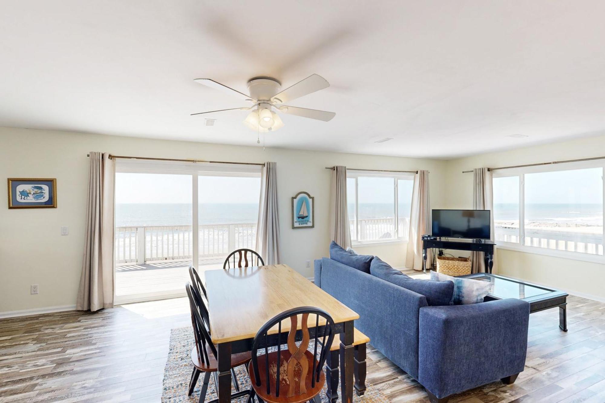 Corrigan Edisto Beach Exterior foto