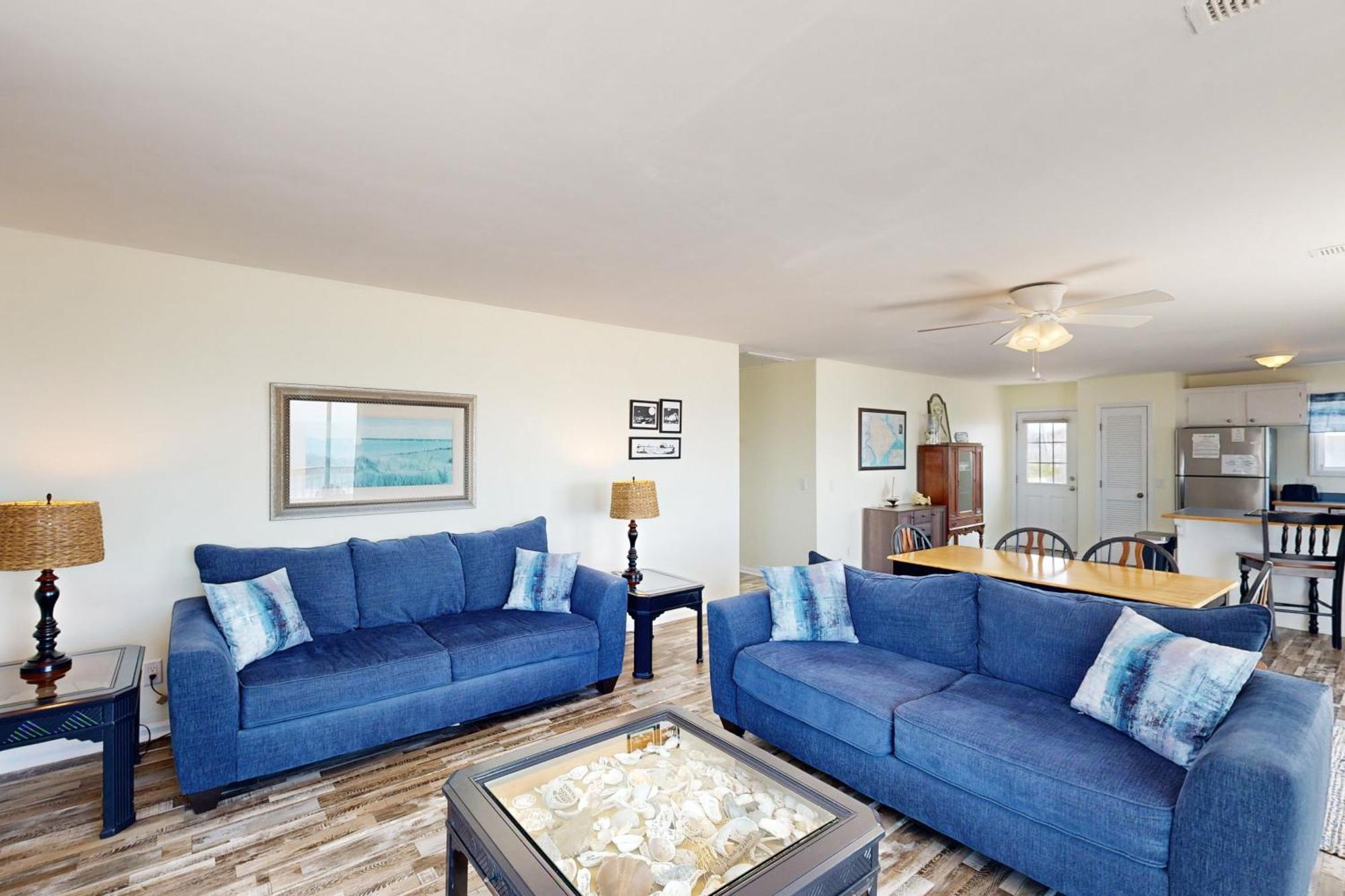 Corrigan Edisto Beach Exterior foto