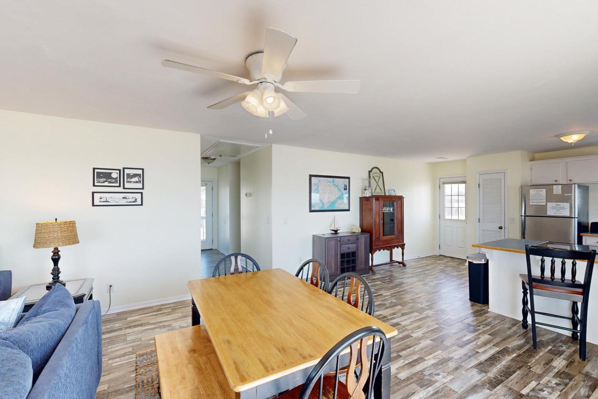 Corrigan Edisto Beach Exterior foto