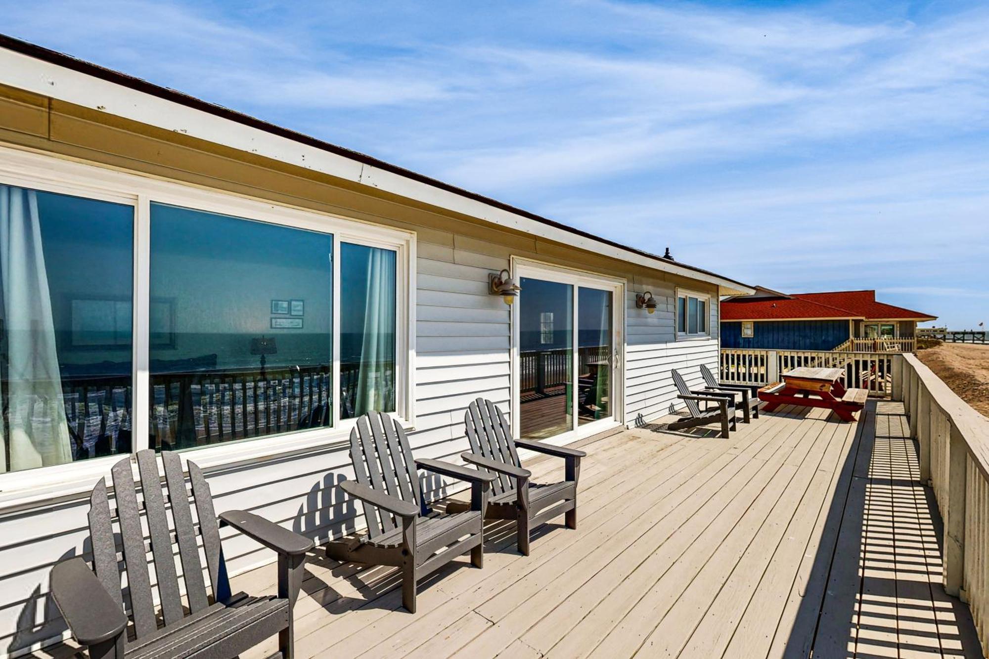 Corrigan Edisto Beach Exterior foto